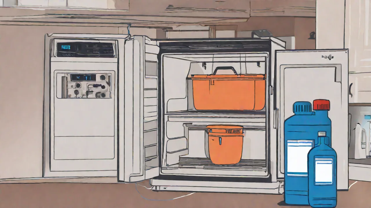 How to Detect and Fix Ac System Refrigerant Leaks Using Dye and Uv Light