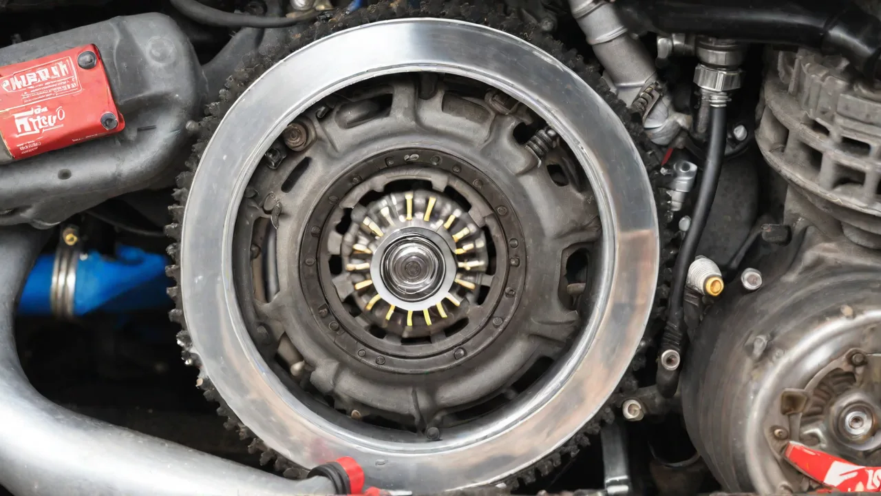 Engine Maintenance and Repair