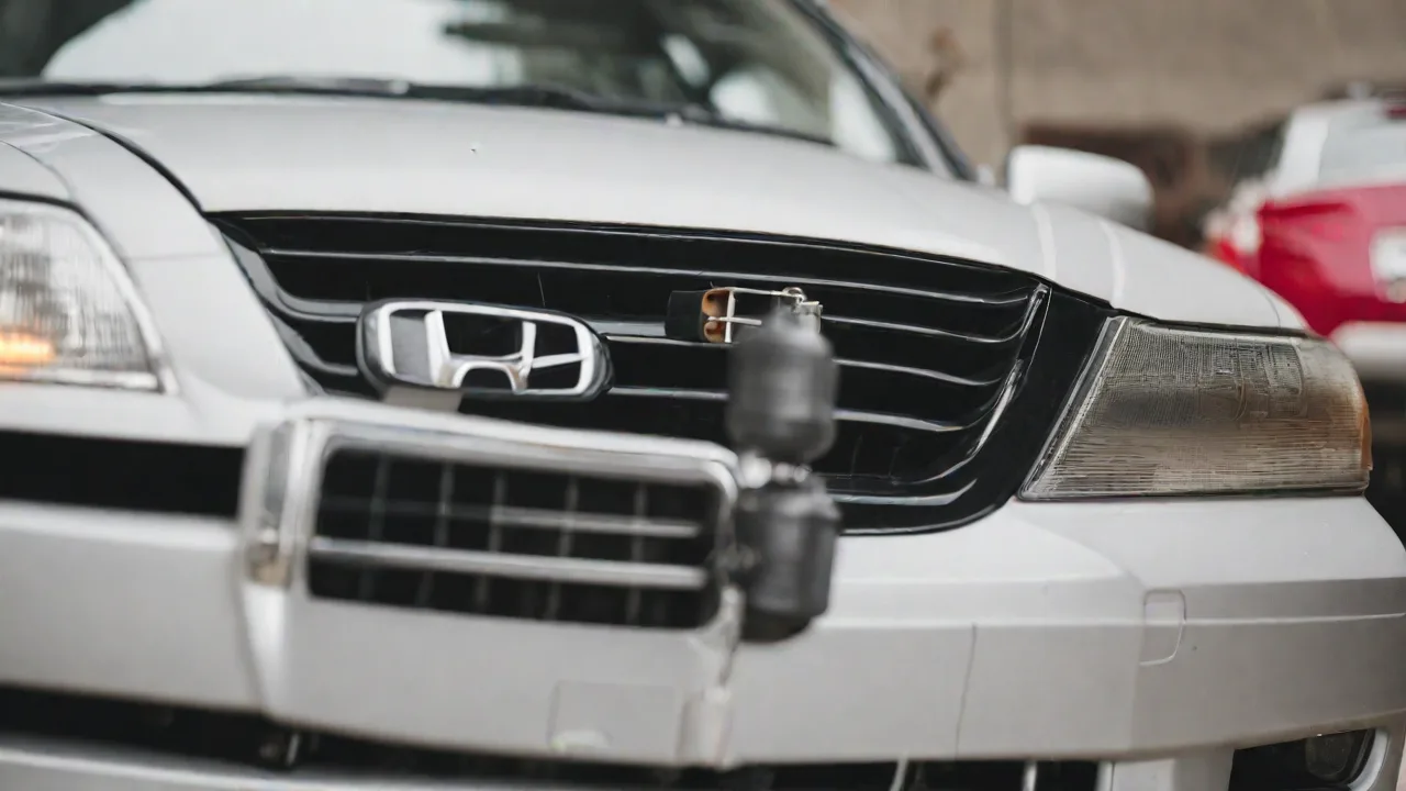 How to Replace the Ac Expansion Valve in a Honda Accord