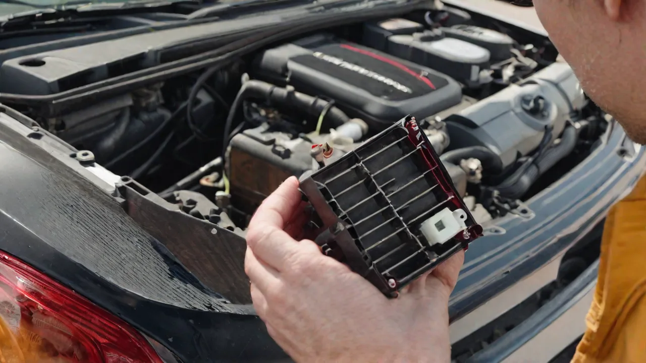 Using Repair Manuals