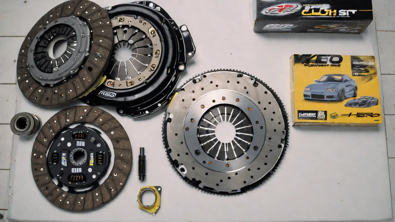 The Benefits of Upgrading to a Performance Clutch Kit