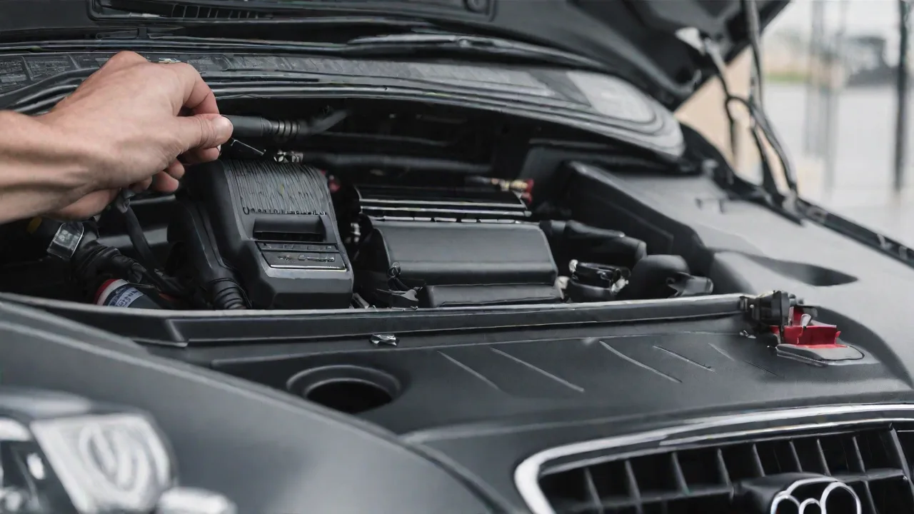 Troubleshooting Cold Air Issues in Your Audi Q5’s Ac System