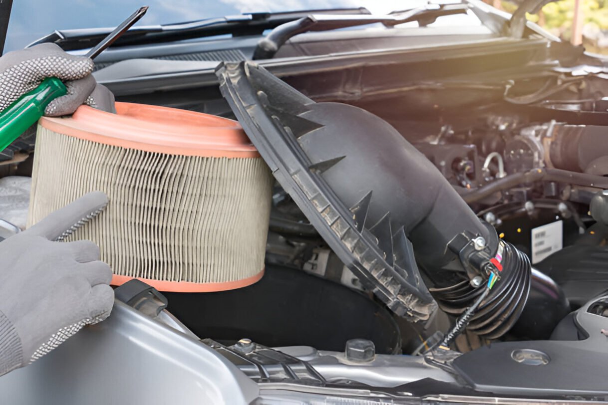 Air Filter Problems and Signs of Damage: A Comprehensive Guide