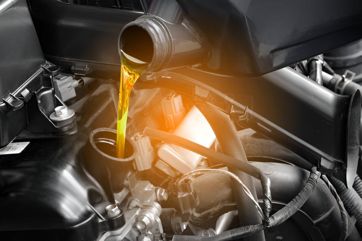 Essential Fluids and Oils for Your Car