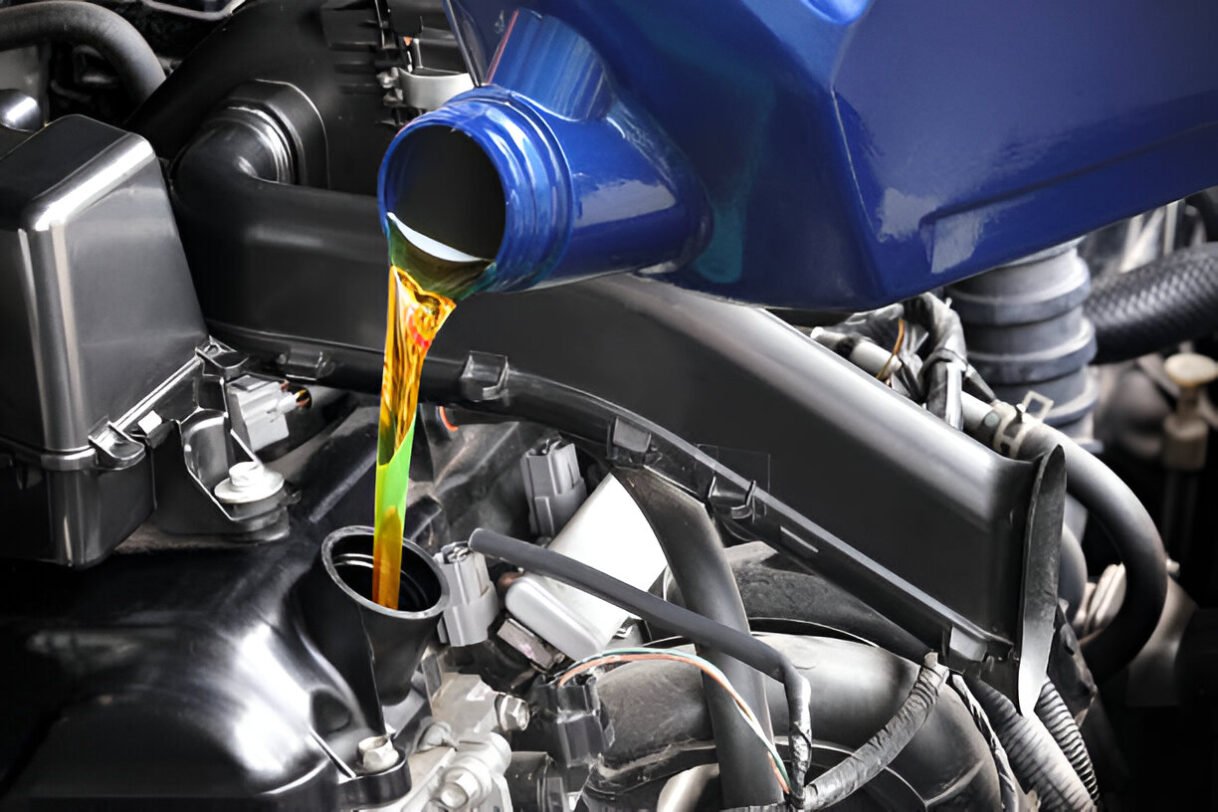 Fluids and Oils Needed by Cars